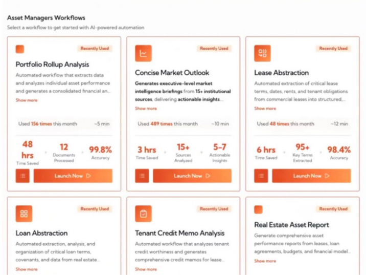 Fifth Dimension - Decision intelligence for real-assets investors and managers.